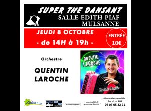 Super Thé dansant