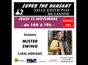 Super Thé dansant