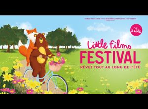 Little films festival : programme jeune public