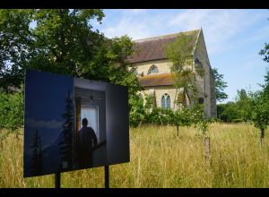 Visite guidée de la saison photo de l'Abbaye Royale de l'Epau