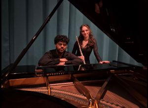 Concert de l’épau : Duo Néris