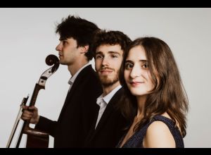 Concert de l’épau : Trio Parhelie