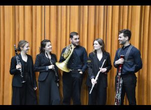 Concert de l’épau : Quintette Chego