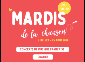 Les Mardis de la Chanson