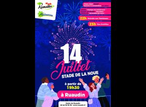 Fête Nationale - Mulsanne-Ruaudin