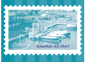 Le Mans l'été au port