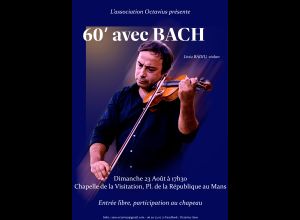 60' avec Bach