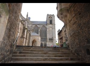 Le Mans Moyen Age