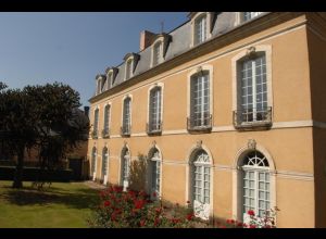 Les hôtels particuliers du Mans