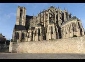 visite flash : cathédrale