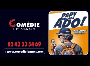 PAPY FAIT SON ADO