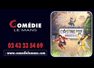 Casting pour Minuscules