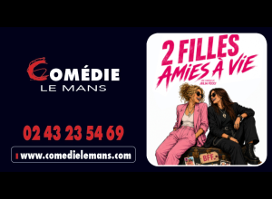 2 filles amies à vie