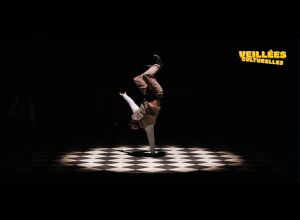 Veillée arts de la rue : spectacle Ballet Bar