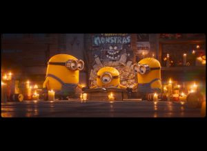 Ciné-bricole - Des minions et des monstres