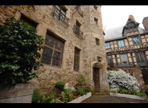 Balade contée dans la Cité Plantagenêt : Bérangère