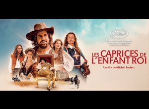 Les Caprices de l'enfant roi