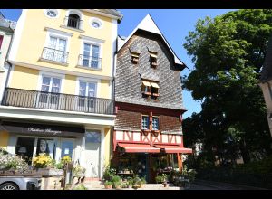 Balade contée dans la Cité Plantagenêt : Bérangère