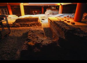 Visite flash : les thermes romains