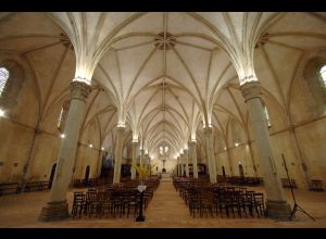 Visite Flash : L'Hotêl-Dieu de Coëffort