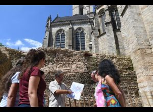 Visite flash : les jardins de la Cathédrale