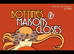 Bottines et Maisons closes