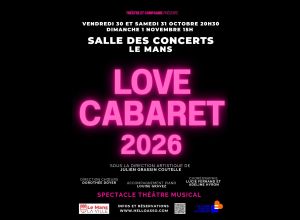 LOVE CABARET 2026