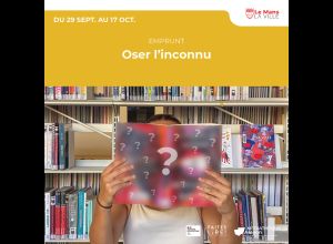 Oser l'inconnu