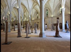 Visite à deux voix par deux historiens de l'art, Fabrice Masson et Julien Corre