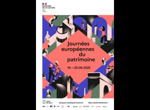 Journées européennes du patrimoine 2026 - Le Mans