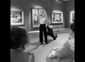 Journées du Patrimoine au musée de Tessé