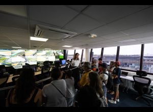 Visite guidée du circuit des 24 Heures du Mans
