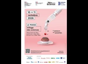 Fête de la Science - Village des Sciences