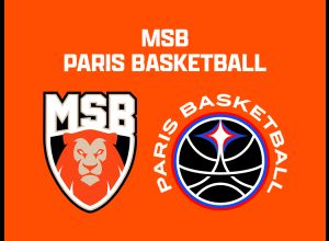 MSB vs. PARIS BASKETBALL - BETCLIC ÉLITE 26-27