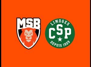 MSB vs. LIMOGES - BETCLIC ÉLITE SAISON 26-27
