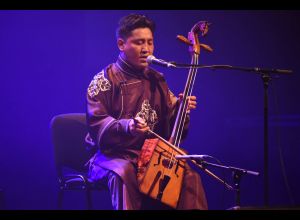 Salon de Musique : Diphonie des Steppes
