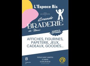 Braderie- Espace Bis