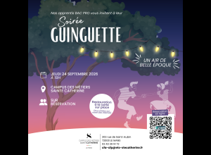 Soirée Guinguette