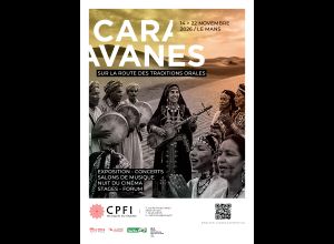 Festival Caravanes : Sur la Route des Traditions Orales