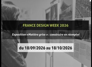 Exposition « Matière grise »