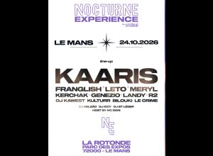 Nocturne Expérience