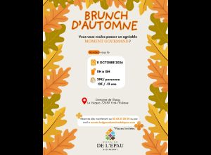 Brunch à l'Orée des Bois