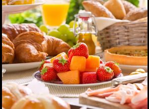 Brunch d'Halloween à l'Orée des Bois