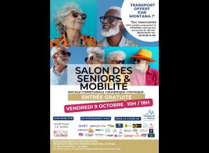 Salon des Seniors & Mobilité