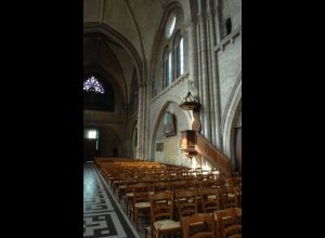 Visite flash : l'église de la Couture