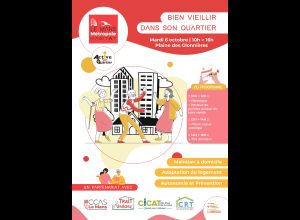 Bien vieillir dans son quartier