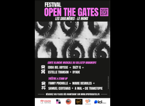 Festival Open The Gates