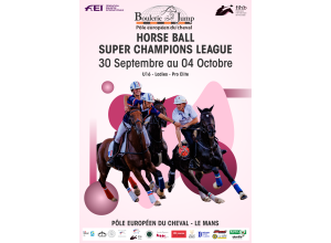 Super Champions League Horse Ball