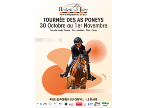 TOURNEE DES AS PONEYS LE MANS 2026