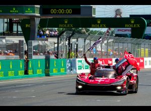 24 Heures du Mans 2027